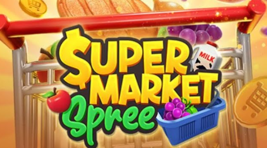 Supermarket Spree, slot online, jogo de cassino, rodadas grátis, jogos de bônus, caça-níqueis, cassino online, diversão, prêmios.